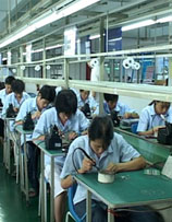 production line-Shenzhen City Jie Xing Sheng Electronic Technology Co., Ltd.