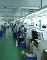 production line-Shenzhen City Jie Xing Sheng Electronic Technology Co., Ltd.
